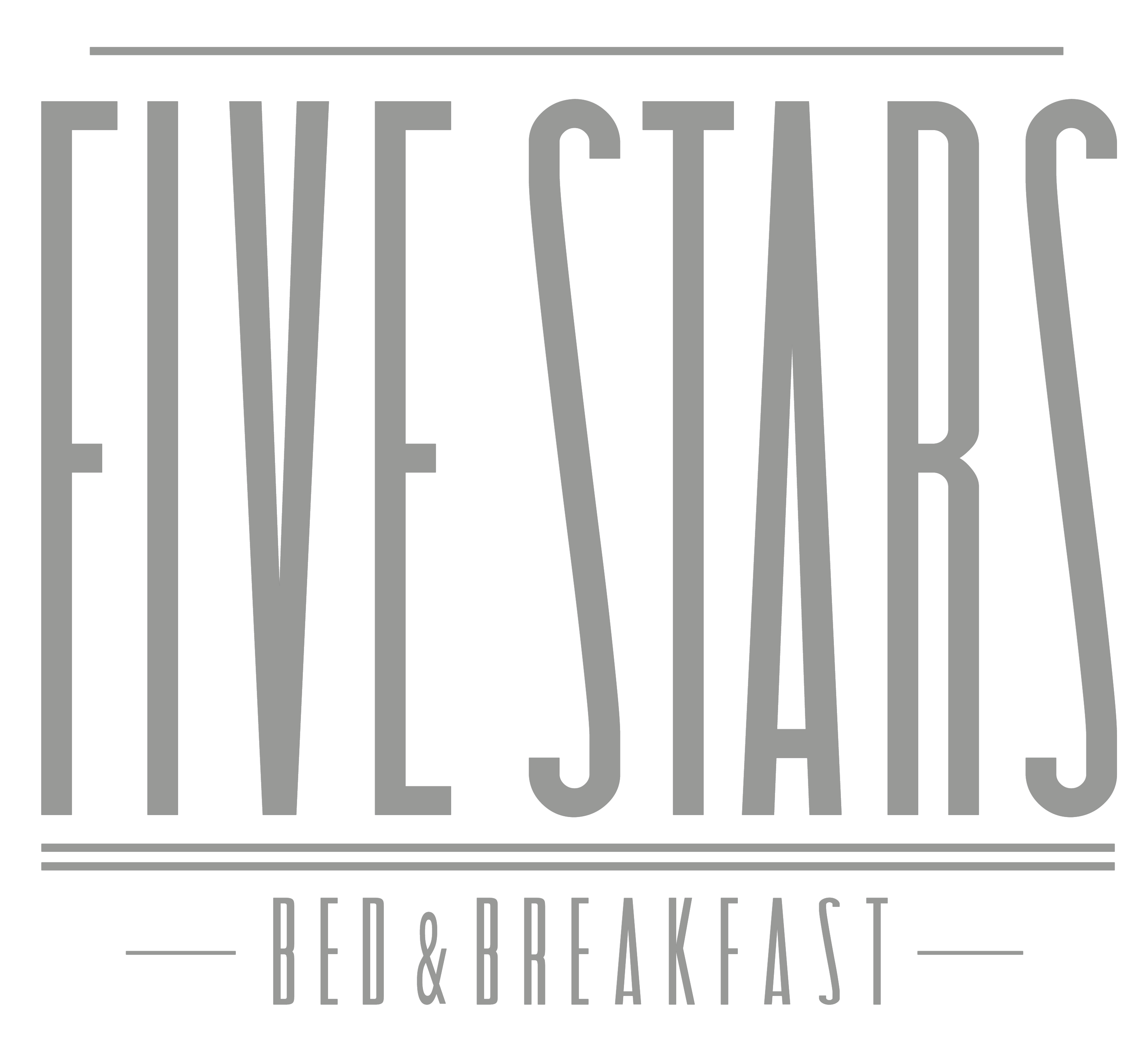 Five Stars logo